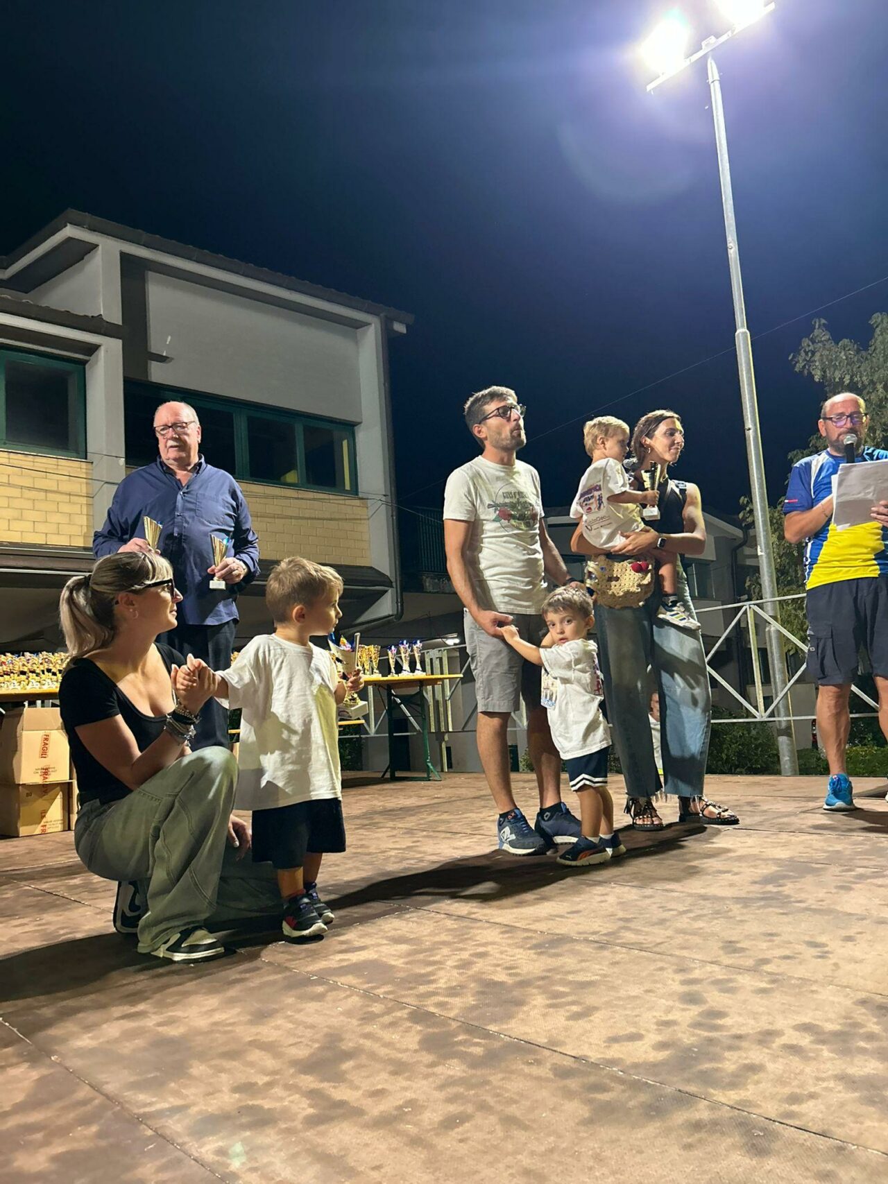 MINI PODISTICA 2026: GRANDE SUCCESSO PER LA FESTA DELLO SPORT DEDICATA AI BAMBINI