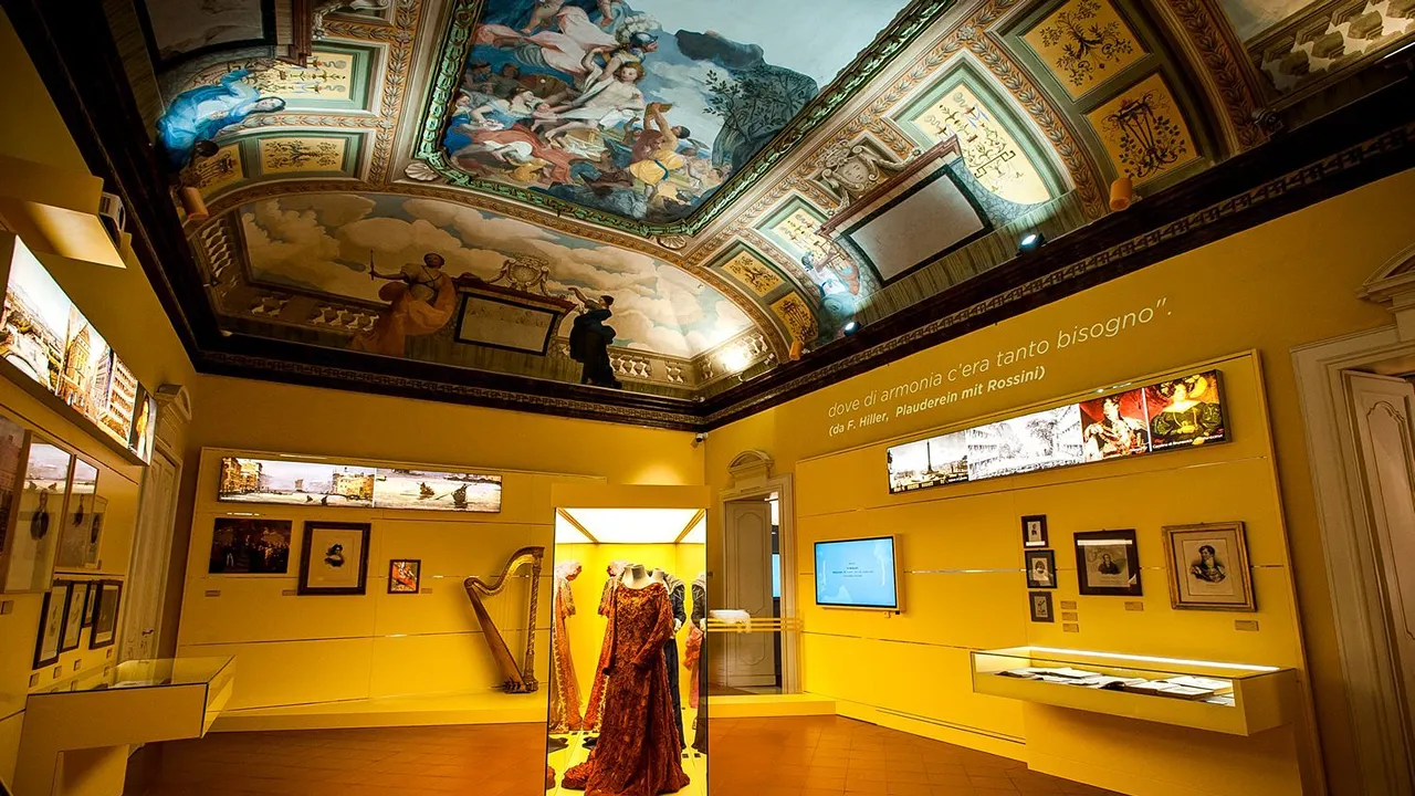 museo_nazionale_rossini_ph_luigi_angelucci_214 (1) FERRAGOSTO A PESARO: COSA VEDERE TRA MUSEI E MOSTRE