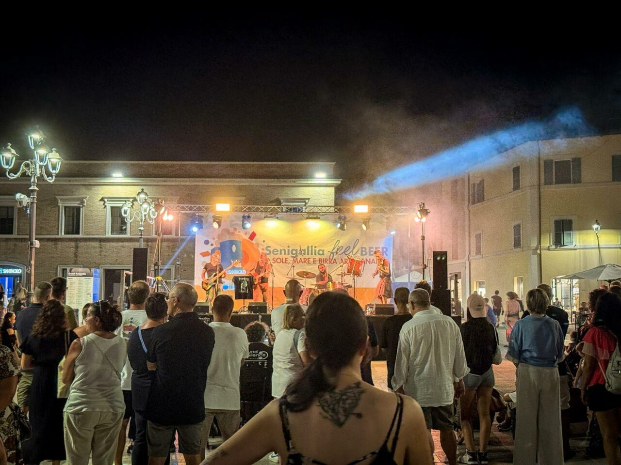 SENIGALLIA FEEL BEER: successo per la prima edizione con 10.000 presenze
