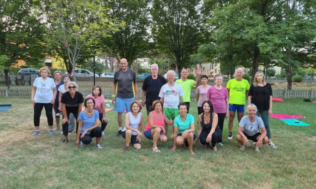 Open day Asd Punto Fitness a PORTO D’ASCOLI DAL 7 AL 12 SETTEMBRE