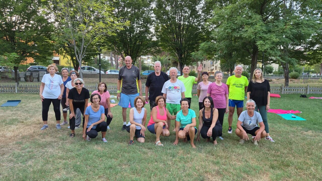 Open day Asd Punto Fitness a PORTO D'ASCOLI DAL 7 AL 12 SETTEMBRE