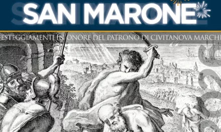 CIVITANOVA IN FESTA PER SAN MARONE
