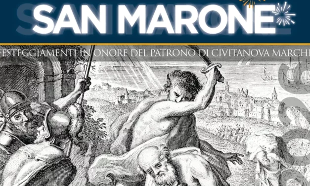 CIVITANOVA IN FESTA PER SAN MARONE