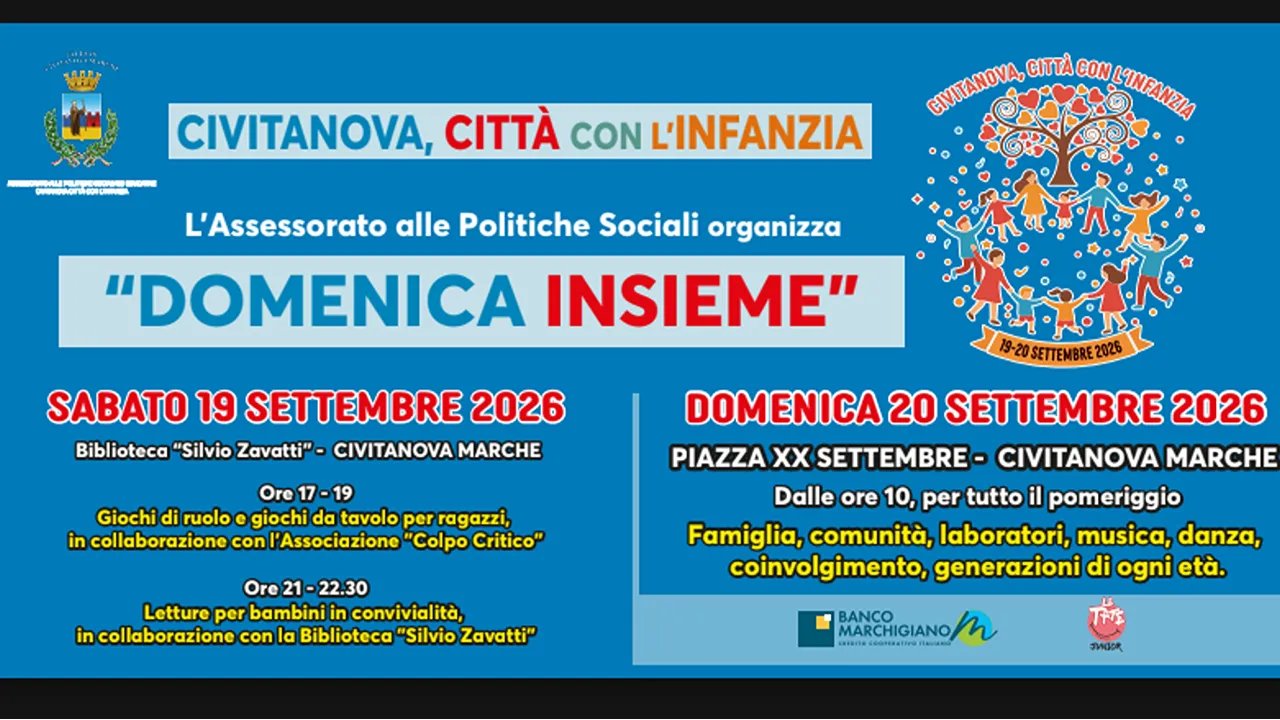 Screenshot 2026-09-15 165326 Presentazione 'DOMENICA INSIEME' a CIVITANOVA MARCHE