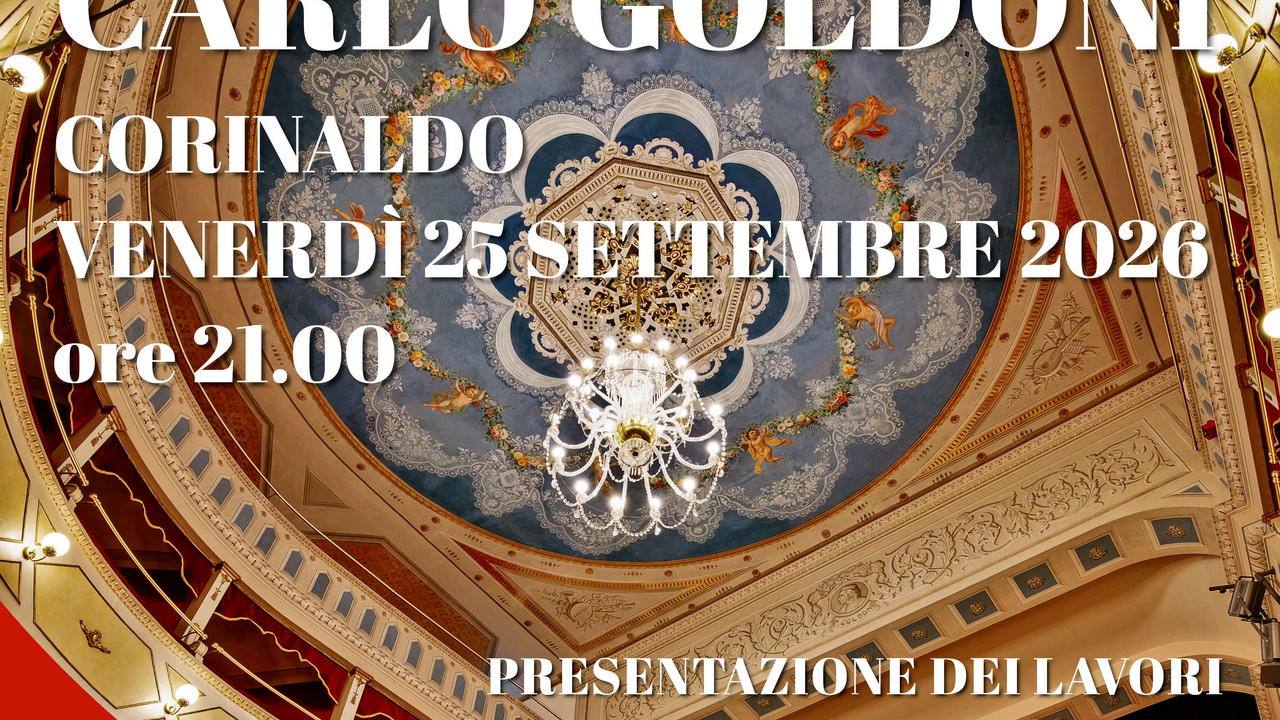 A Corinaldo riapre il Teatro Carlo Goldoni: un simbolo di storia e cultura A Corinaldo riapre il Teatro Carlo Goldoni: un simbolo di storia e cultura