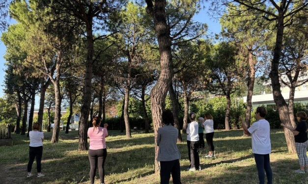 A GROTTAMMARE il progetto ‘equilibrio e movimento’ cambia orario