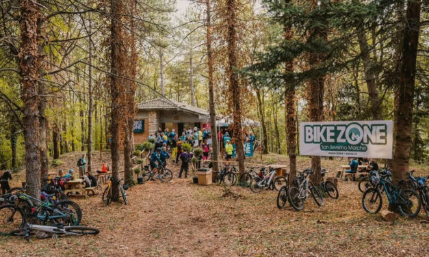 Arriva a SAN SEVERINO MARCHE il ‘Colline Settempedane Bike Tour’