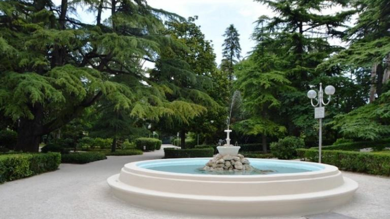 A SAN SEVERINO MARCHE tornano i BORGHI APERTI: un pomeriggio tra armonie e benessere al GIARDINO STORICO MONUMENTALE GIUSEPPE COLETTI