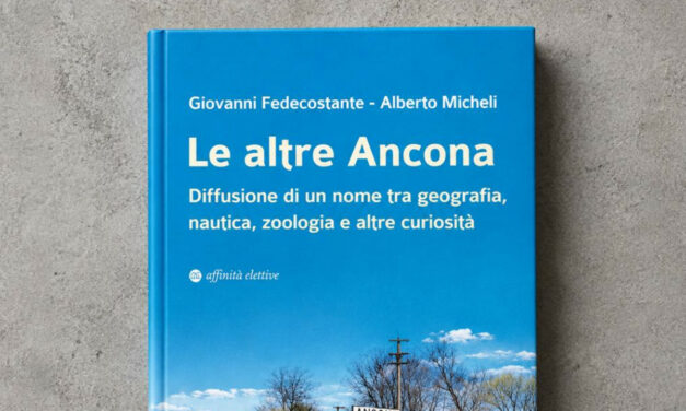 Al MUSEO OMERO di ANCONA presentato il libro ‘Le altre Ancona’