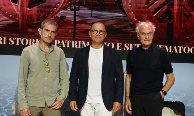 Le MARCHE brillano alla 83^ MOSTRA DEL CINEMA DI VENEZIA