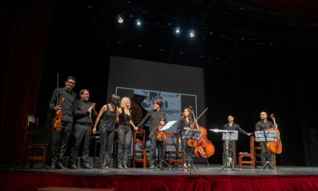 L’orchestra WUNDERKAMMER ETS di PESARO porta ‘PERRAMUS’ in ARGENTINA