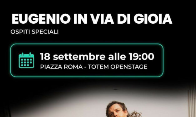 ANCONA si anima con la musica di STARTAN e Openstage