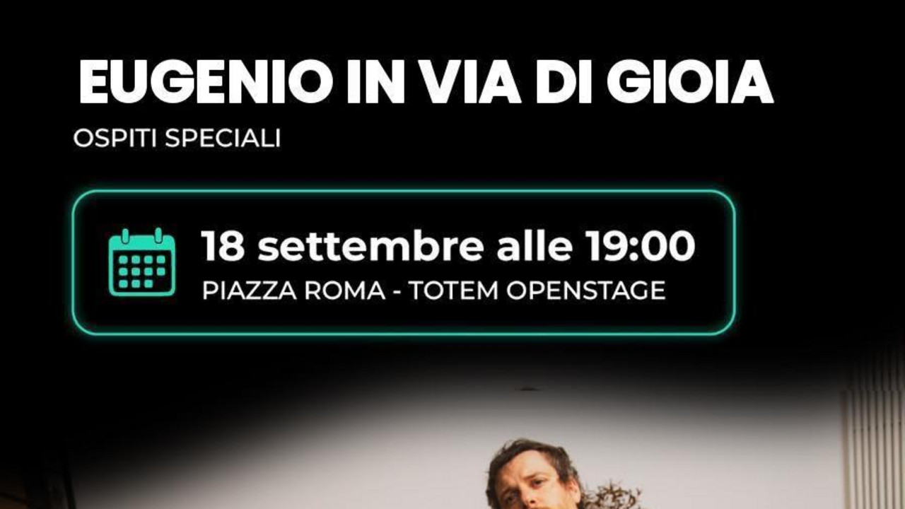 ANCONA si anima con la musica di STARTAN e OPENSTAGE ANCONA si anima con la musica di STARTAN e OPENSTAGE