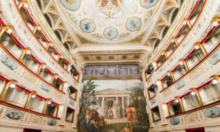 Appassionata: debutto al TEATRO FERONIA di SAN SEVERINO MARCHE