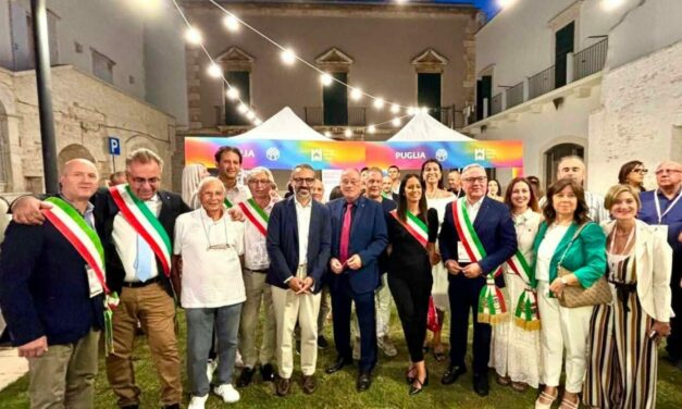 Le MARCHE protagoniste al FESTIVAL NAZIONALE DEI BORGHI PIÙ BELLI D’ITALIA