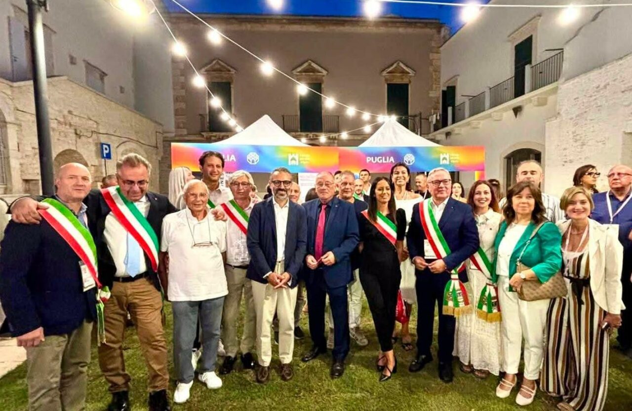 Le MARCHE protagoniste al FESTIVAL NAZIONALE DEI BORGHI PIÙ BELLI D'ITALIA