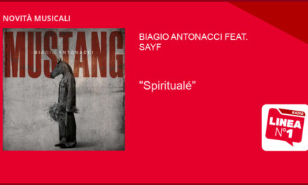 BIAGIO ANTONACCI: ‘Spiritualé’, album ‘MUSTANG’ e tour a POMPEI
