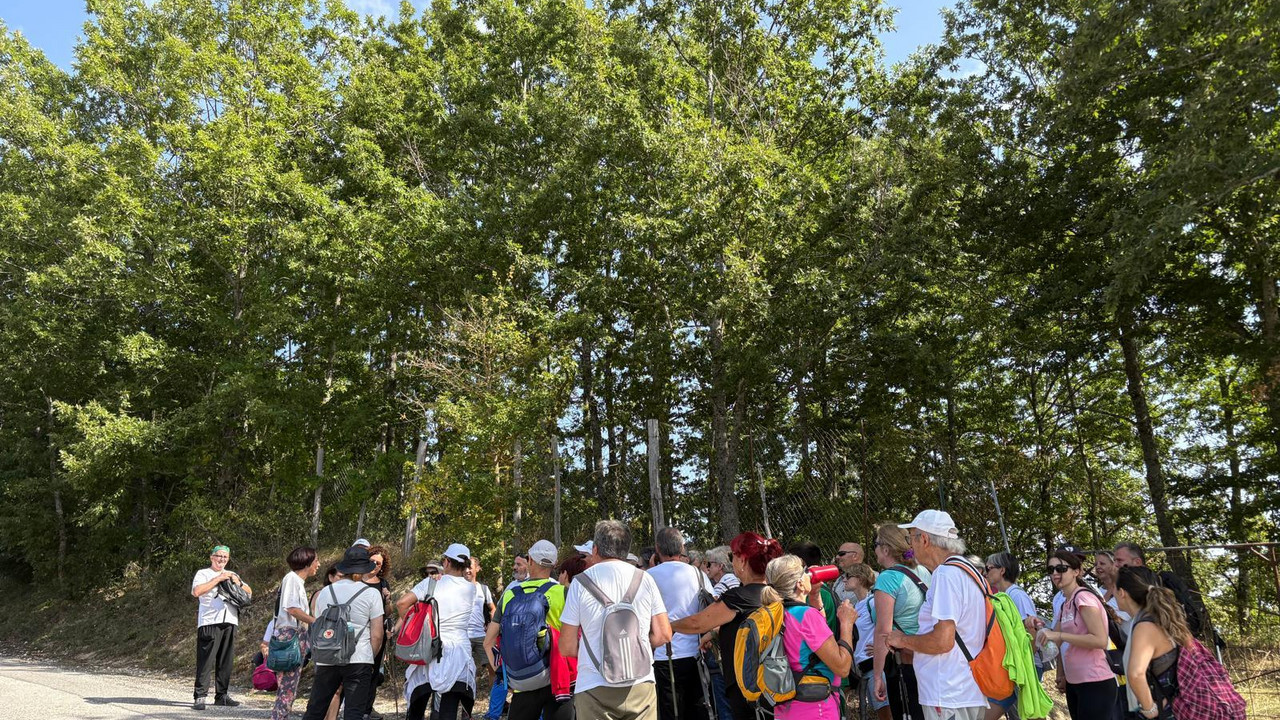 camminata sportiva ad ACCUMOLI: un percorso tra natura e storia camminata sportiva ad ACCUMOLI: un percorso tra natura e storia