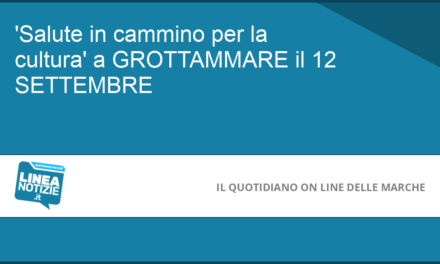 Presentazione festival ‘EXTRA SALUTE’ ad ANCONA l’11 SETTEMBRE