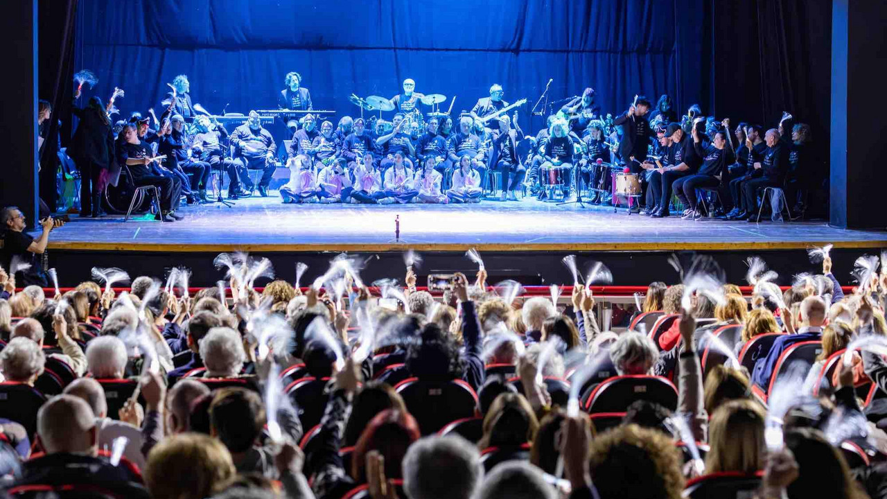 Concerto inclusivo chiude il CIVITANOVA FILM FESTIVAL 2026 Concerto inclusivo chiude il CIVITANOVA FILM FESTIVAL 2026