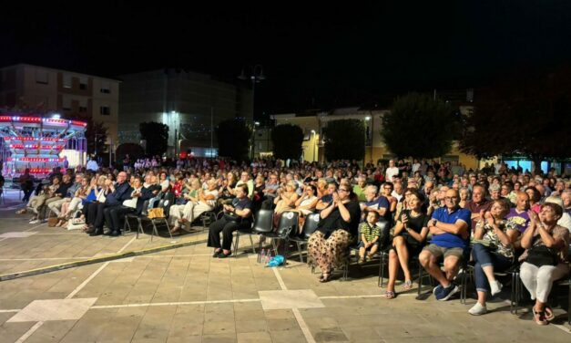 Grande successo a CASTELRAIMONDO per le FESTE TRIENNALI DEL SANTISSIMO CROCIFISSO
