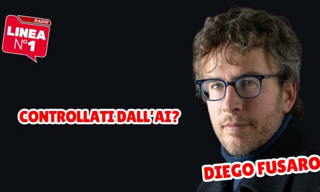 L’Intelligenza Artificiale rischia di controllare Internet: Diego FUSARO