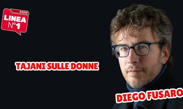 Gonne lunghe e donne stabili: DIEGO FUSARO commenta le affermazioni del ministro TAJANI