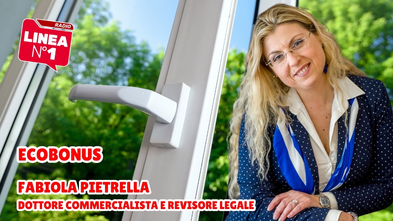 Torna l’Ecobonus al 65%: le anticipazioni del commercialista FABIOLA PIETRELLA Torna l'Ecobonus al 65%: le anticipazioni del commercialista FABIOLA PIETRELLA