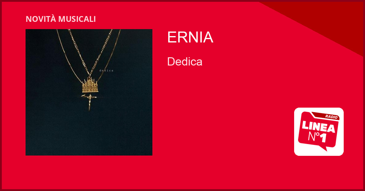 Ernia chiude ‘Per Soldi e Per Amore’ con ‘Dedica’, omaggio a MILANO Ernia chiude 'Per Soldi e Per Amore' con 'Dedica', omaggio a MILANO