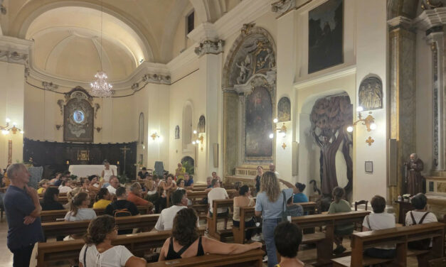 Sulle tracce di SAN FRANCESCO ad ASCOLI PICENO il 19 SETTEMBRE