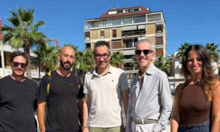 FEDERICO BUFFA torna a PORTO SANT’ELPIDIO il 3 OTTOBRE con ‘Italia Mundial’