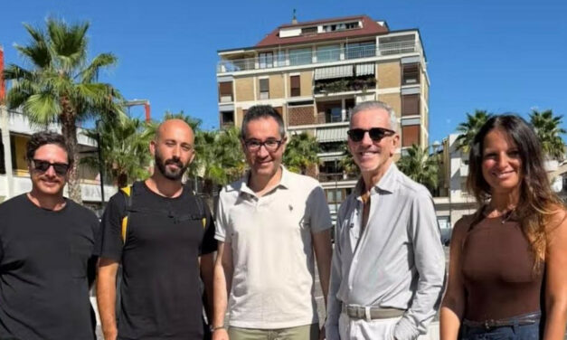 FEDERICO BUFFA torna a PORTO SANT’ELPIDIO il 3 OTTOBRE con ‘Italia Mundial’