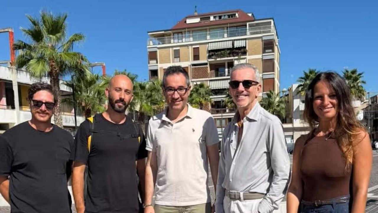 Federico Buffa torna a PORTO SANT’ELPIDIO il 3 OTTOBRE con ‘Italia Mundial’ Federico Buffa torna a PORTO SANT'ELPIDIO il 3 OTTOBRE con 'Italia Mundial'