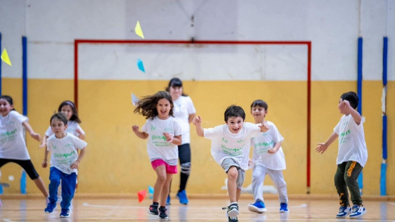 Giocasport a FANO: emozioni e movimento per i bambini Giocasport a FANO: emozioni e movimento per i bambini