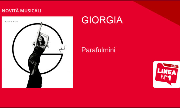 Giorgia lancia ‘PARAFULMINI’ e ‘G+1’, gran finale live a VERONA e MILANO