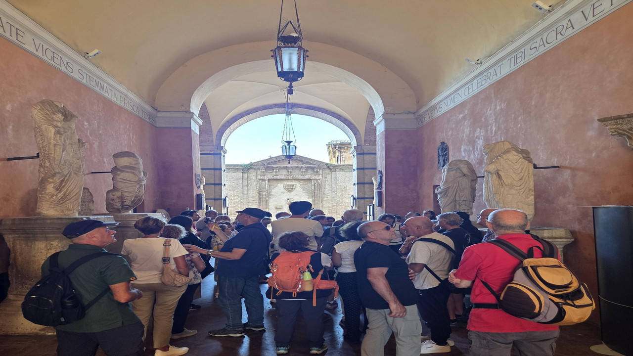 Esplorando ANCONA: un viaggio tra cultura e sport SABATO 19 SETTEMBRE 2026 Esplorando ANCONA: un viaggio tra cultura e sport SABATO 19 SETTEMBRE 2026