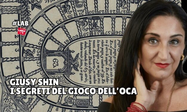 I segreti e il simbolismo del gioco dell’oca raccontati da GIUSY SHIN