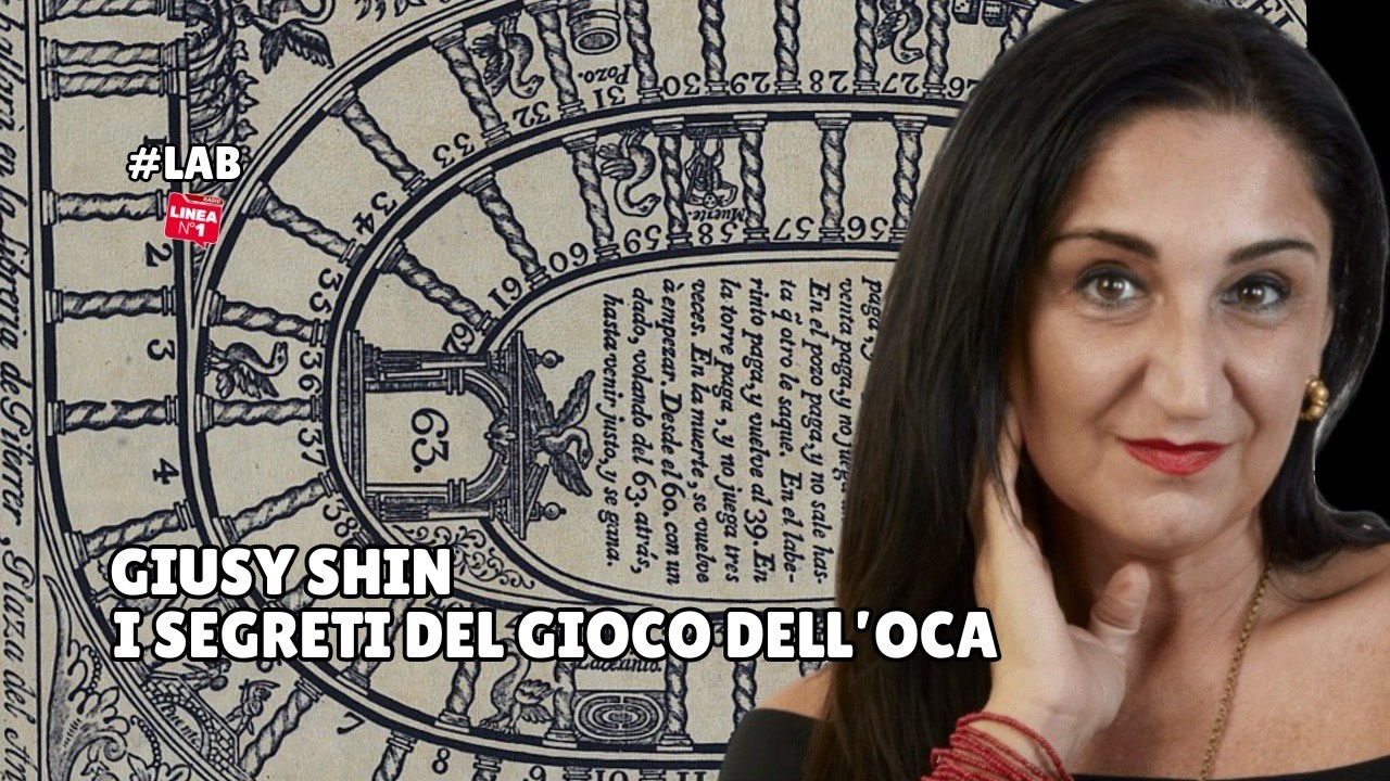 I segreti e il simbolismo del gioco dell'oca raccontati da GIUSY SHIN
