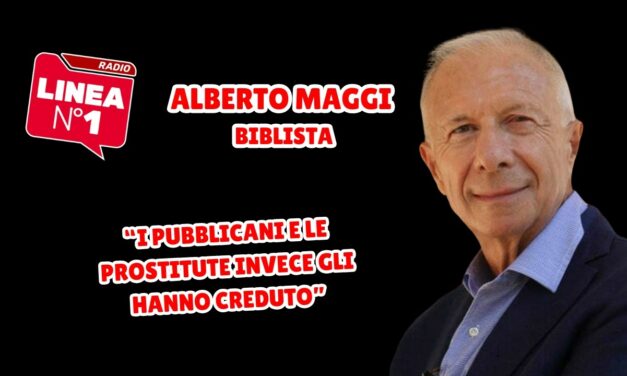 Commento al Vangelo di fr. ALBERTO MAGGI: la parabola dei due figli e la conversione