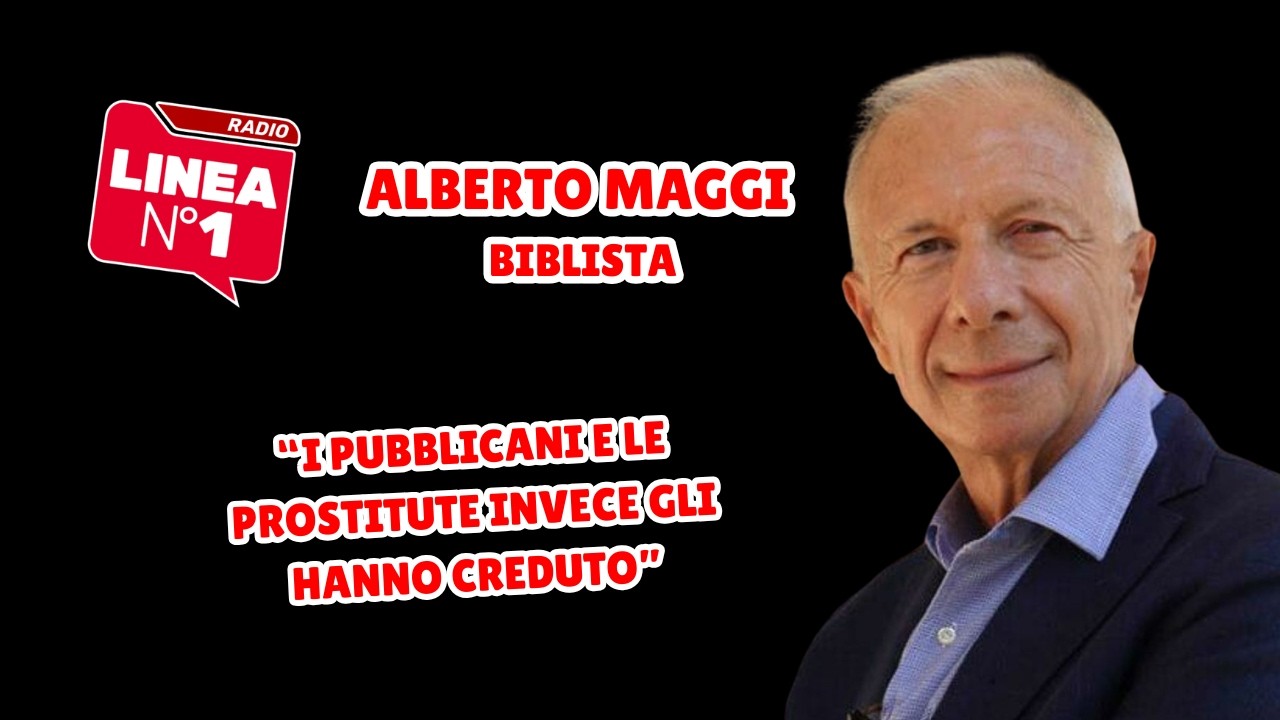 Commento al Vangelo di fr. ALBERTO MAGGI: la parabola dei due figli e la conversione