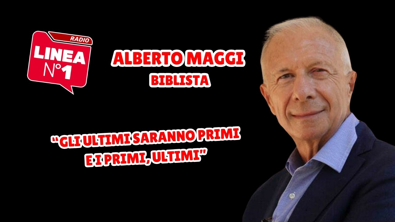 Il Vangelo del giorno nel commento del teologo fr. ALBERTO MAGGI