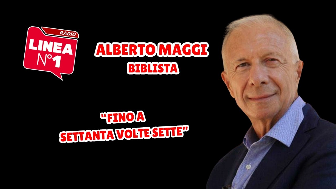 Fino a settanta volte sette: fr. ALBERTO MAGGI commenta il Vangelo del giorno