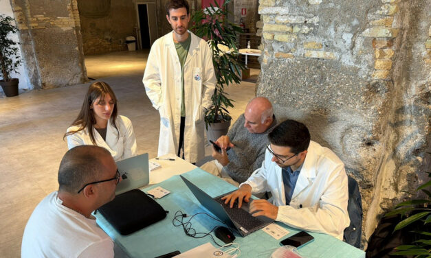 Il III° FESTIVAL DELLA SALUTE anima ANCONA e si prepara alla chiusura