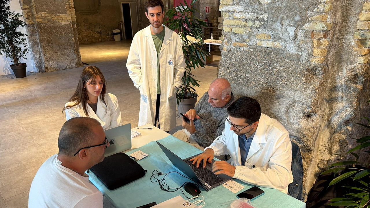 Il III° FESTIVAL DELLA SALUTE anima ANCONA e si prepara alla chiusura Il III° FESTIVAL DELLA SALUTE anima ANCONA e si prepara alla chiusura