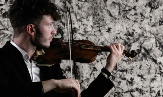 Il virtuoso SIMONE PIRRI ad ANCONA e SERRA SAN QUIRICO il 12 E 13 SETTEMBRE