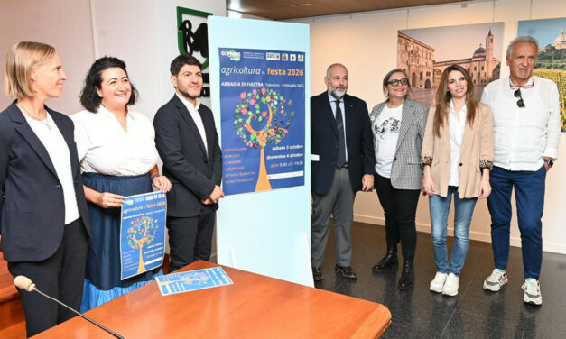 Agricoltura in festa 2026 all’ABBADIA DI FIASTRA: un weekend tra sapori e natura