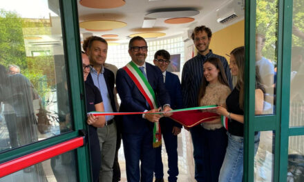 Inaugurato ad ANCONA ‘MOSAIC’, il nuovo hub per i giovani