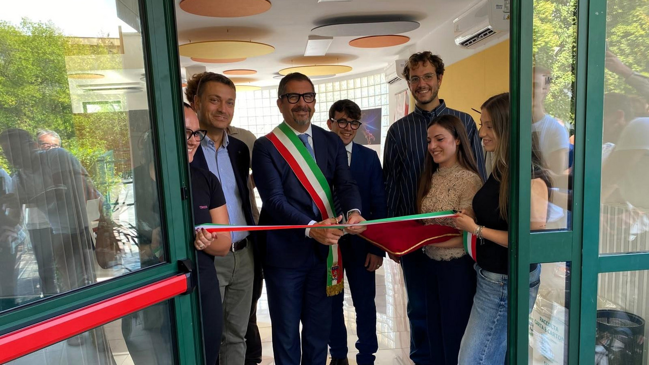 Inaugurato a ANCONA ‘MOSAIC’, il nuovo hub per i giovani Inaugurato a ANCONA 'MOSAIC', il nuovo hub per i giovani
