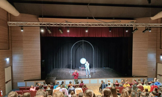 La 43ª stagione di teatro ragazzi ‘LA SCUOLA A TEATRO’ a JESI e SENIGALLIA