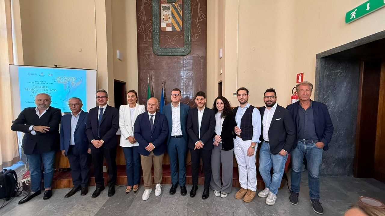 la fiera del Tartufo Bianco Pregiato di PERGOLA diventa internazionale la fiera del Tartufo Bianco Pregiato di PERGOLA diventa internazionale